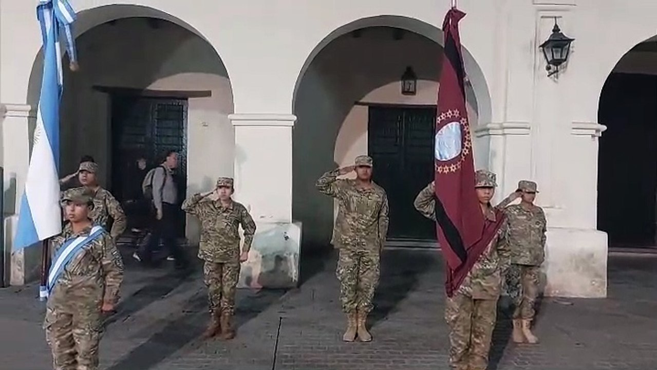 Emotiva despedida en el Cabildo para el niño que falleció en barrio Solidaridad