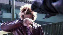 Kamen Rider Agito: Projet G4 Bande-annonce (EN)
