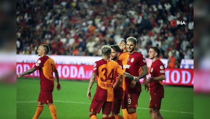 Yok artık Kerem! Attığı gol iptal oldu, peşinden bir tane daha attı