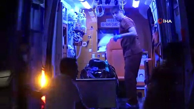 Denizli'de otobüs, minibüs ve çok sayıda araç zincirleme kazaya karıştı: 3 ölü, 50 yaralı