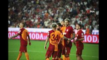 Galatasaray bat le Gaziantep FK 3-0