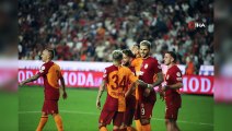 Dernière minute： Lors de la 4ème semaine de Super League, Galatasaray a battu le Gaziantep FK 3-0 à l'extérieur