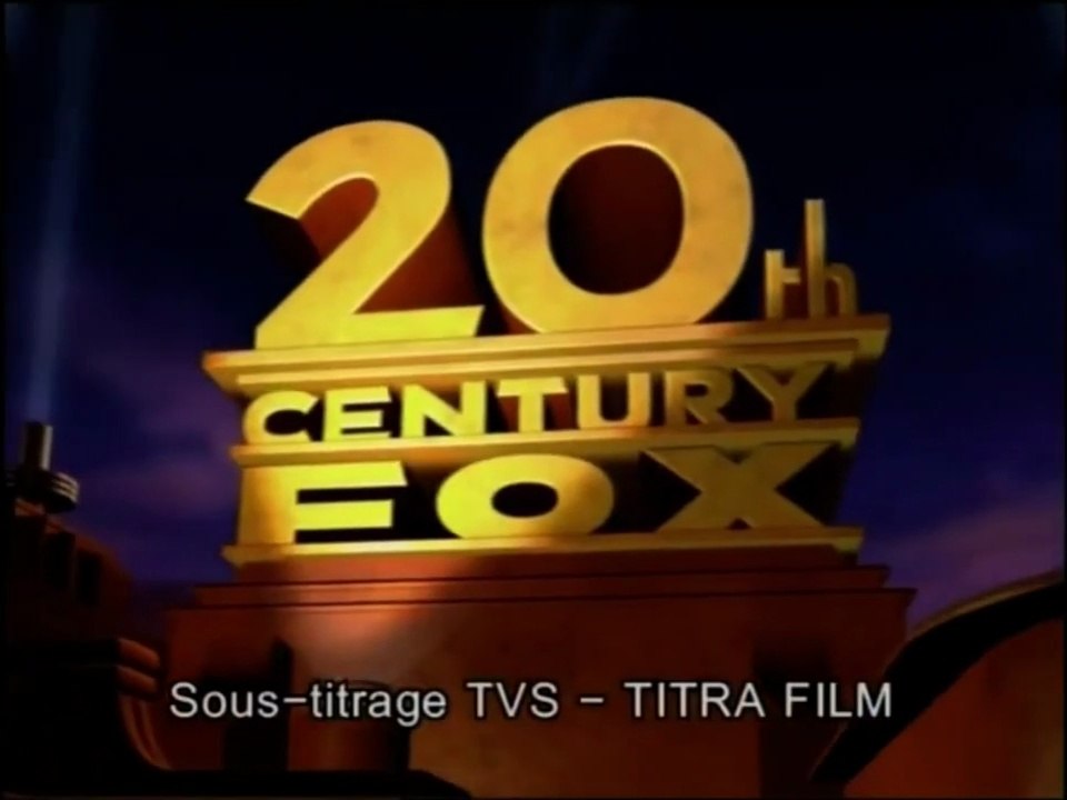 20th Century Fox 1994 logo (RARE CGI PROTOTYPE) - video Dailymotion