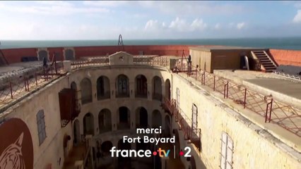 Fort Boyard 2023: Merci à tous pour votre soutien ! 🎉