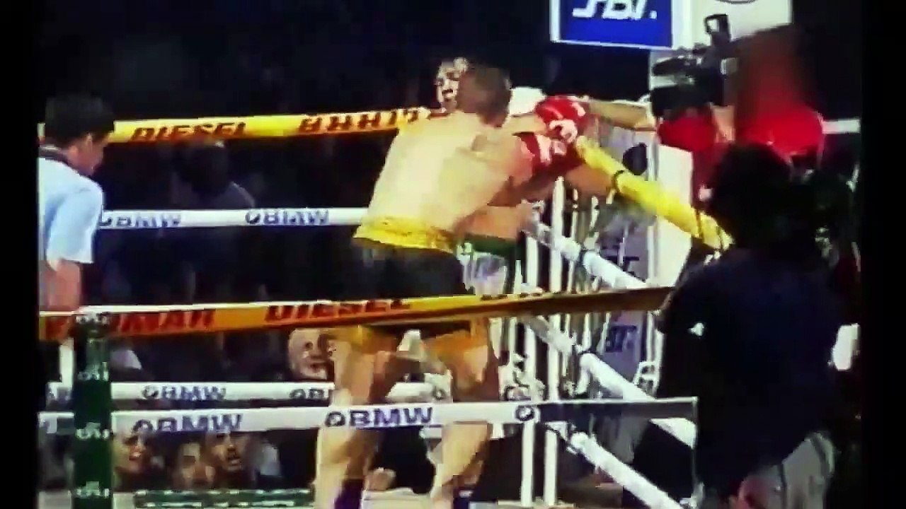 John Wayne Parr: Blessed with Venom | Trailer | John Wayne Parr | Richard Norton