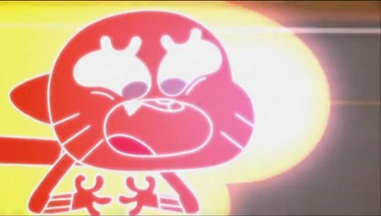 The Amazing World of Queen Mattéo - The Amazing World of Gumball Español - Gumball's Death (Clip 4K)