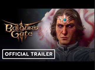 Baldur's Gate 3 | Official PlayStation 5 Early Launch Trailer