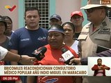 Zulia | Consultorio médico popular Añú Indio Miguel en Maracaibo fue reparado por las Bricomiles