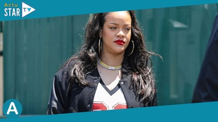 Rihanna en larmes  la jeune maman à nouveau confrontée à une mort très précoce dans sa famille