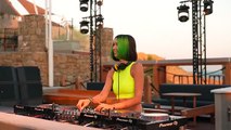 Miss Monique -  Siona Records- 4th Anniversary @ Mykonos [Melodic Techno DJ Mix] 4K