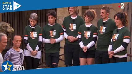 Fort Boyard  combien d'argent a gagné l'équipe de Laetitia Milot à l'issue de l'épisode diffusé ce