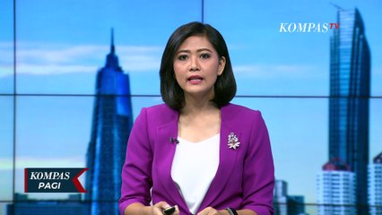 Sempat Padam, Lereng Gunung Walat di Sukabumi Kembali Terbakar