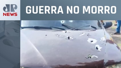 Confronto entre milicianos no RJ deixa duas mortes e uma criança ferida