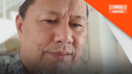 Bekas ADUN Pas Bukit Pasir sertai Amanah