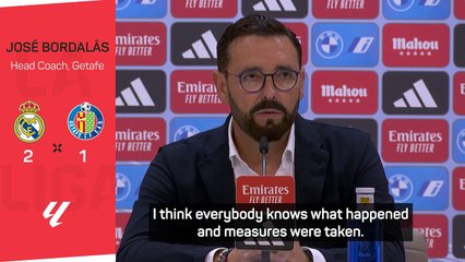 Getafe coach wants to see Mason Greenwood 'back at his best'