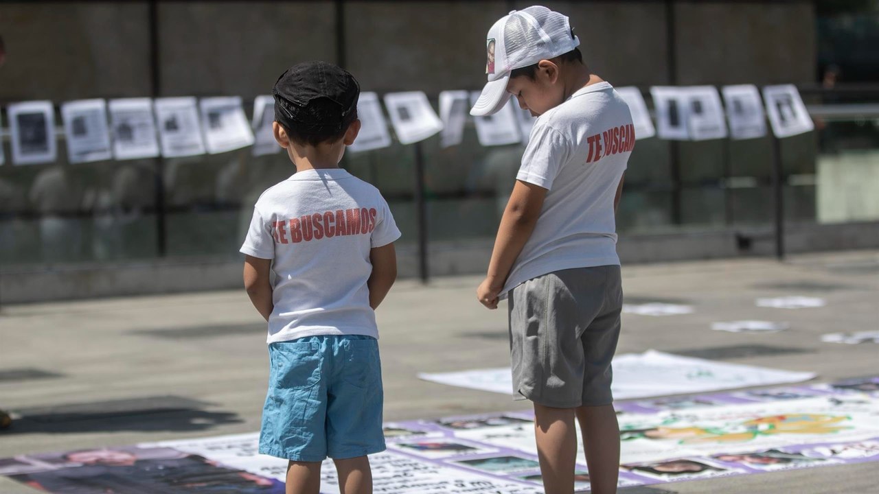 “Hoy por hoy la niñez desaparecida sigue siendo muchísima en México”: Directora de REDIM México