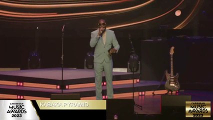 CARIBBEAN MUSIC AWARDS