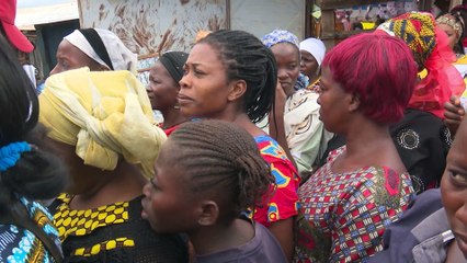 Jean Taï, Franck Vaho et Luc Maho en campagne à Duékoué pour les municipales 2023