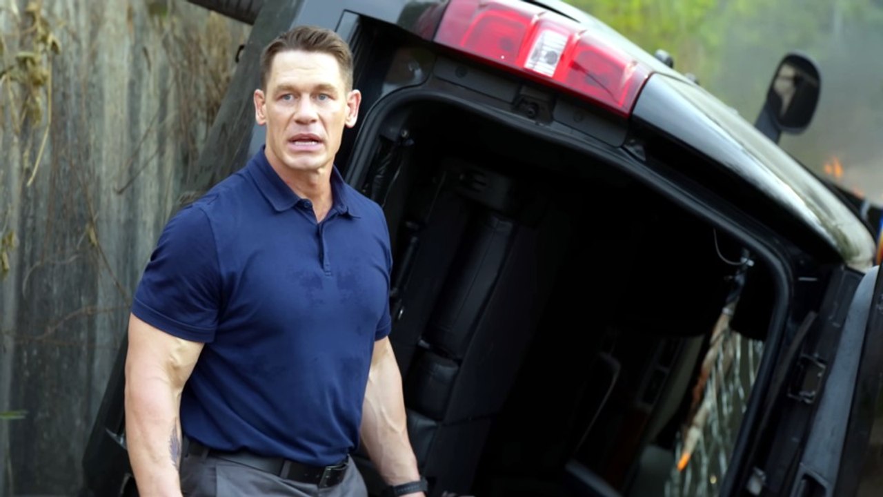 Im neuen Actionfilm Freelance wird Wrestler-Legende John Cena zum knallharten Bodyguard