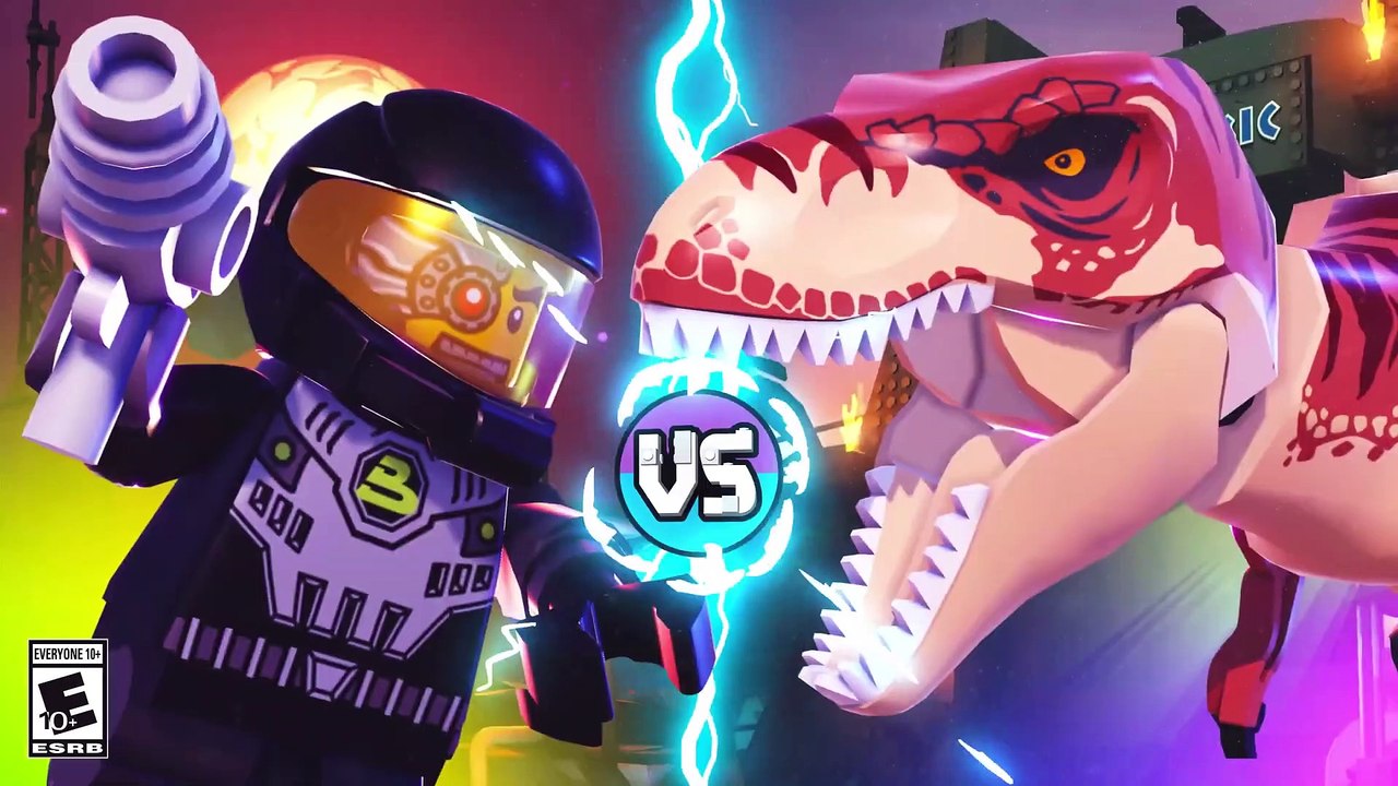 LEGO Brawls | Official Brawl Out Trailer