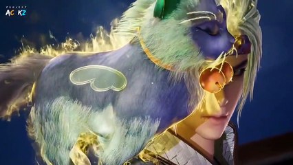 Againt The Sky Supreme episode 228 sub Indonesia