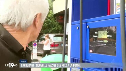 Le prix de l'essence s'envole dans les stations en cette rentrée 2023 dépassant parfois les 2 euros le litre