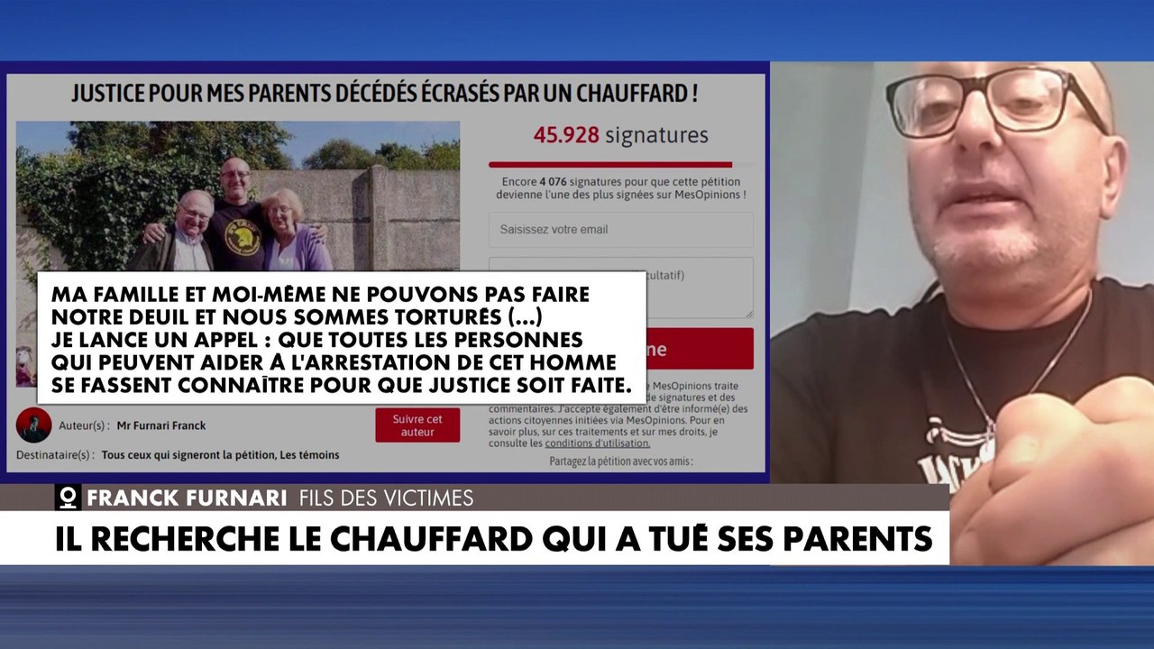 Franck Furnari : «Je n’arrive pas à faire mon deuil, je ne lâcherai rien»