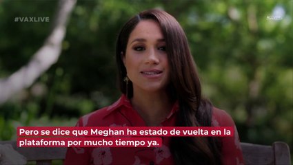 Asesor financiero revela que Meghan podría ganar mucho dinero con Instagram