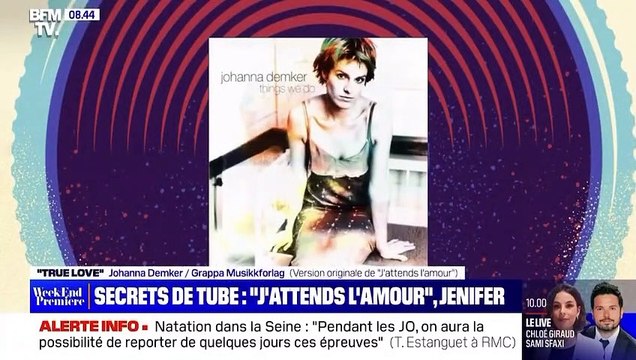 Jenifer les secrets de Jattends lamour