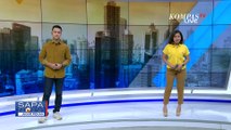 Diduga Korsleting Listrik, Tiga Rumah Semipermanen di Surabaya Hangus Terbakar