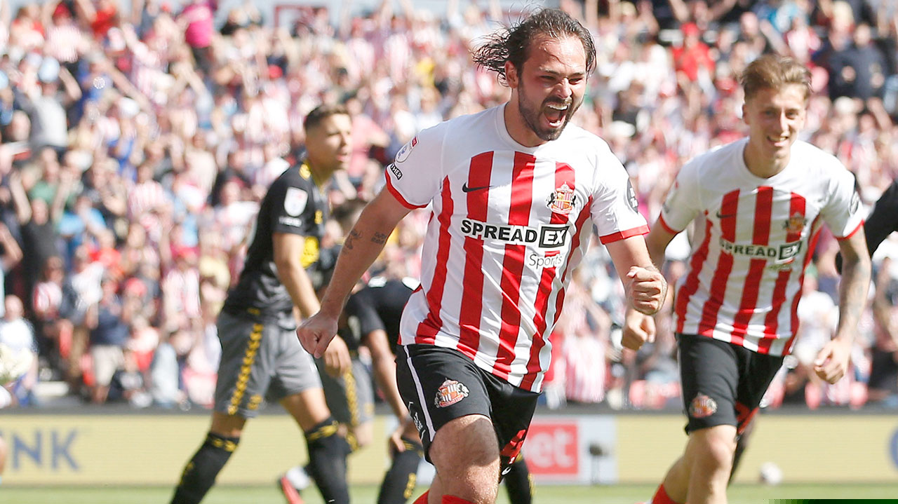Sunderland v Southampton