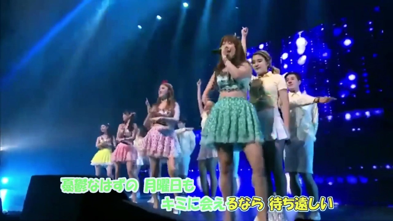 KARA Sunshine Miracle 応援コール2023