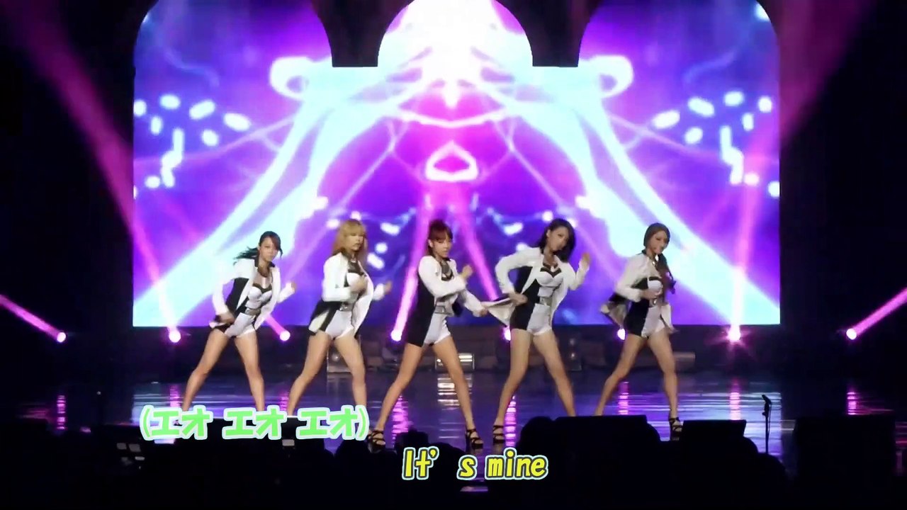 KARA Lupin 応援コール2023