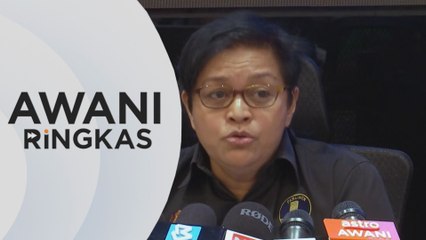 AWANI Ringkas: Azalina: Pemilihan Ahmad Terriruddin tepat