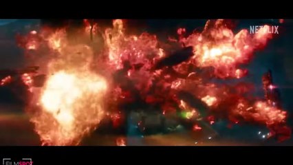 REBEL MOON Trailer (NEW 2023)