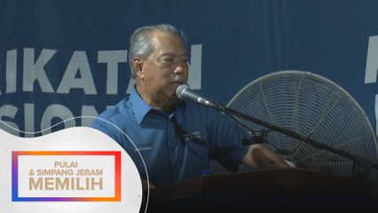 PN menang untuk 'halang' persempadan kawasan pilihan raya
