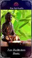 Zen Buddhist Meditation Music, For Deep Relaxation Peaceful Music, Calming Buddha Music, Deep Sleep #shorts