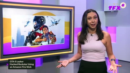 GTA 6 Leaker Hacked Rockstar Using An Amazon Fire Stick - IGN Daily Fix