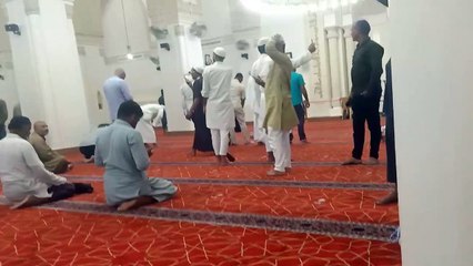 Masjid nabawi Madina Sharif