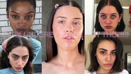 How to do your makeup so it looks like you're wearing NONE