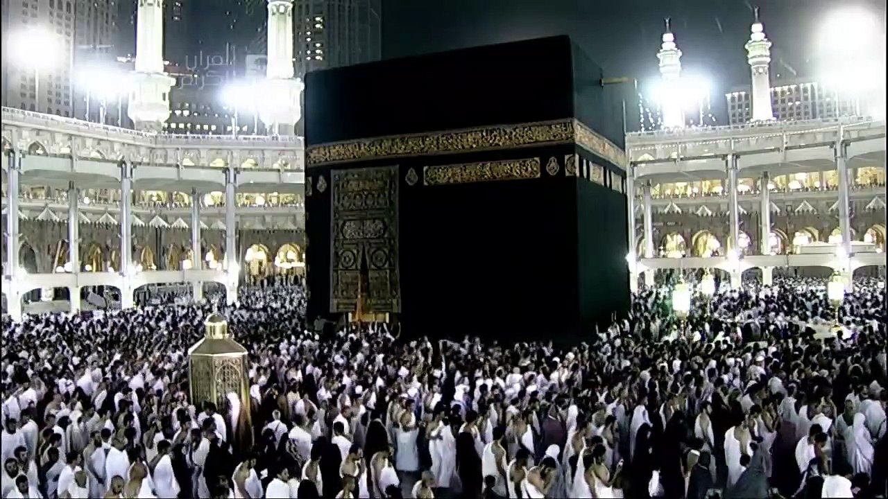 Night Mecca Masjid Al Haram live | Makkah mukarrama