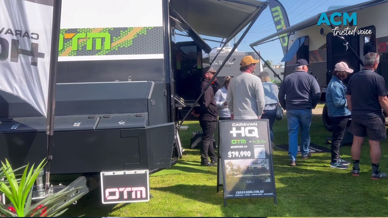 Bathurst Caravans, Camping and Leisure Expo