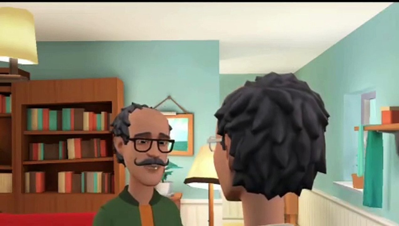 Chatroo Matroo Aur overtime l chatroo matroo jokes l hindi cartoon comedy l comedy video