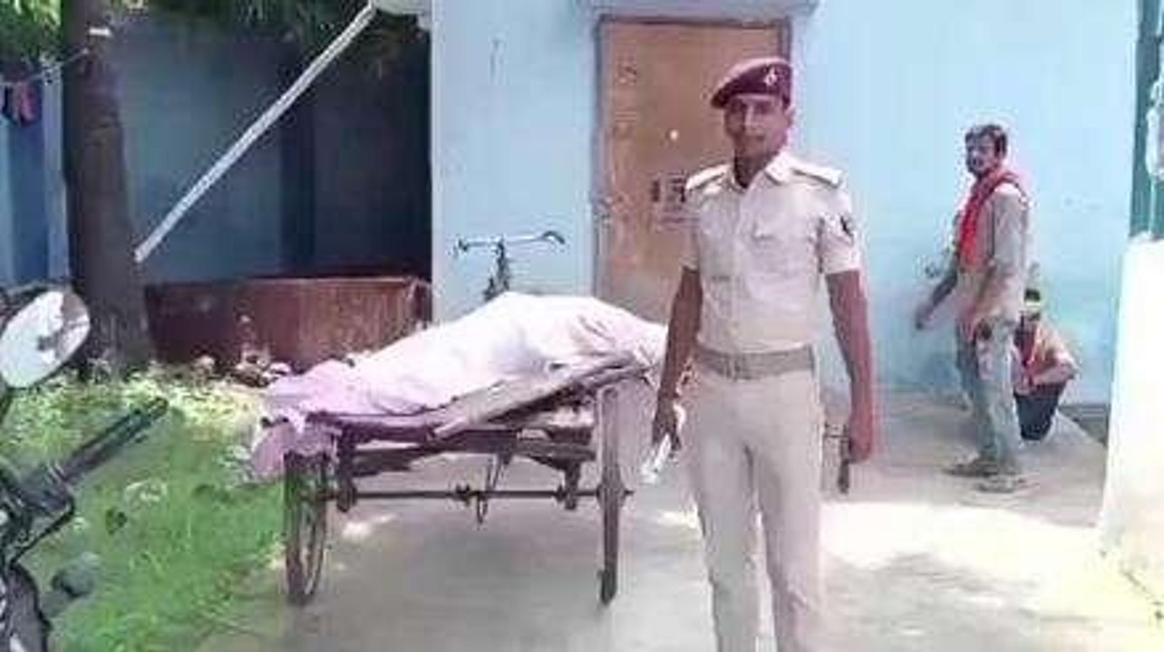 नवादा: ट्रेन की चपेट में आने से युवक की मौत, परिजनों में मचा कोहराम