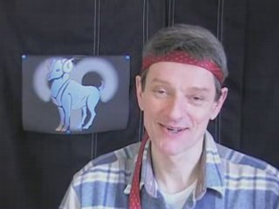 astrologie belier petite caricature ...