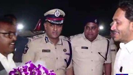 కృష్ణా జిల్లా: గన్నవరం నుండి లండన్... విమానం ఎక్కిన సీఎం జగన్