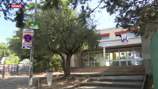 Rentrée scolaire : l'inquiétude à Nîmes