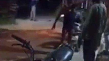 शहडोल: शिक्षक पर चाकू से हमला, हुई दर्दनाक मौत, देखें LIVE VIDEO