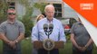 Taufan Idalia: Joe Biden beri jaminan bantuan akan digerakkan segera