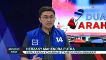 Partai Demokrat Bongkar Anies 7 Kali Minta AHY Jadi Cawapres